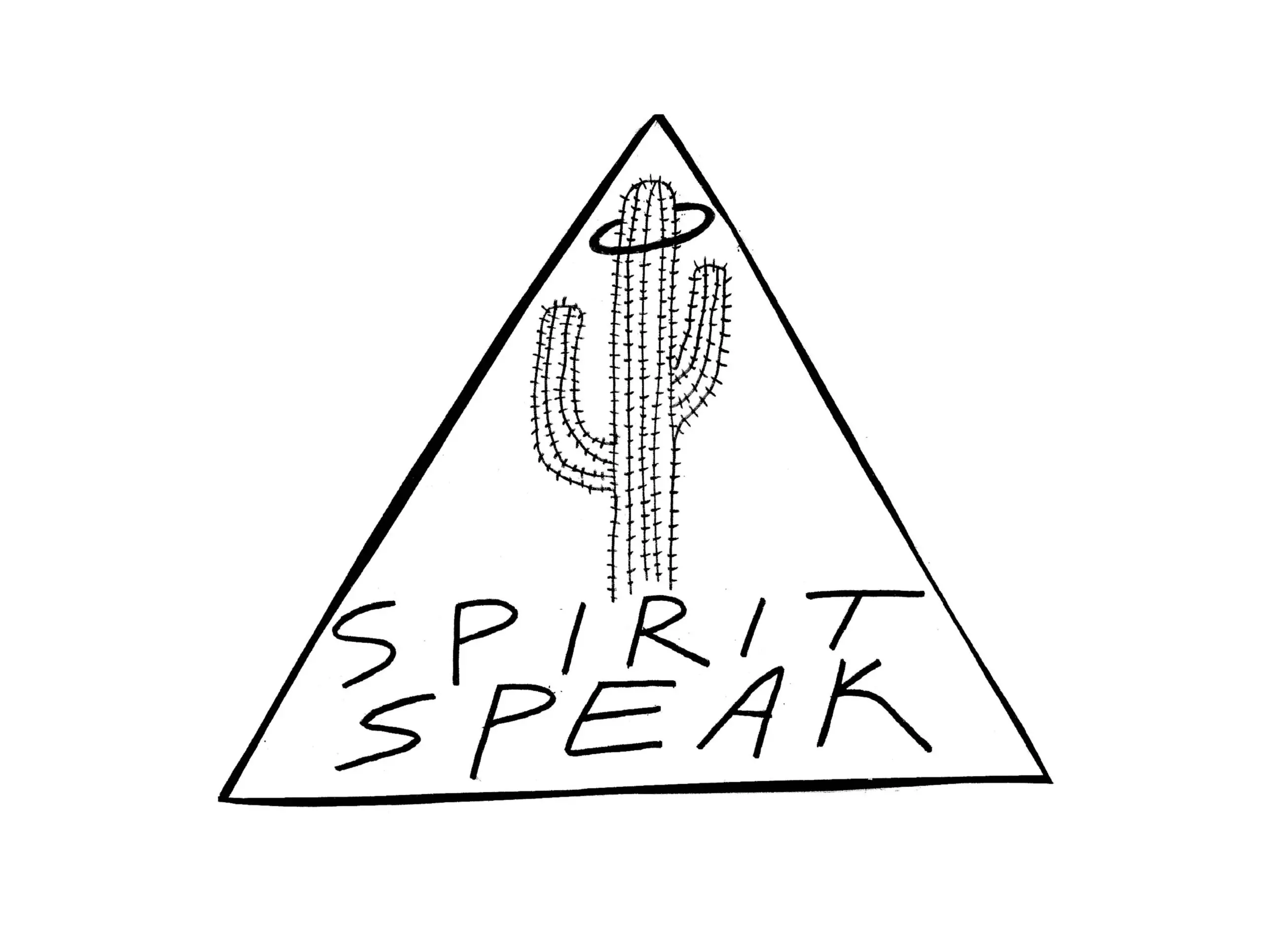 spirit speak tarot card