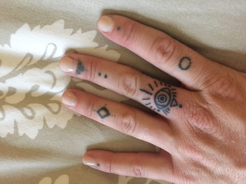 Stick and Poke Tattoo Kit® - Basic - Stick and Poke Tattoo Kit