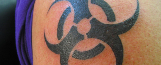 tattoo hazard safety