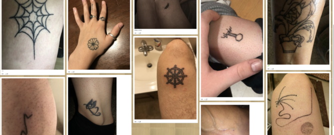 stick and poke submissions