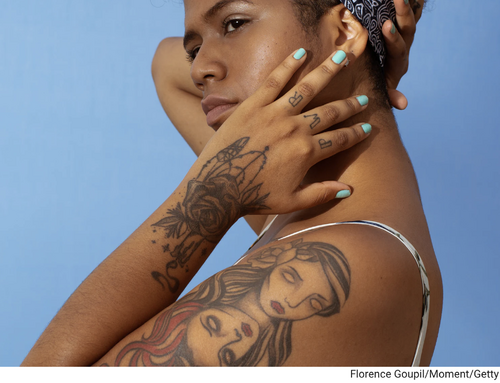 Ink the Diaspora & Deep Undertones