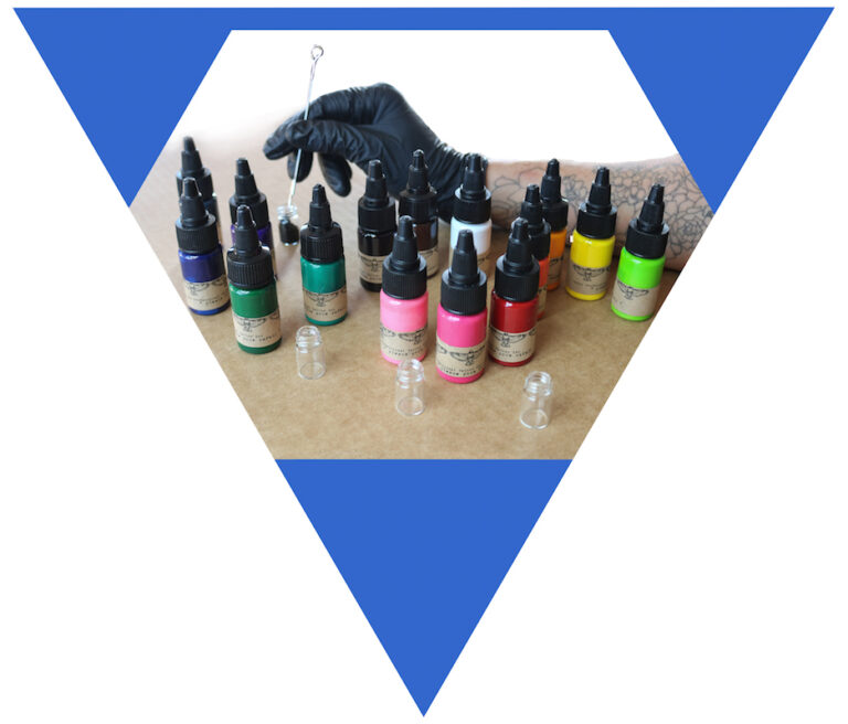 Purchase a stick and poke tattoo kit on this product page