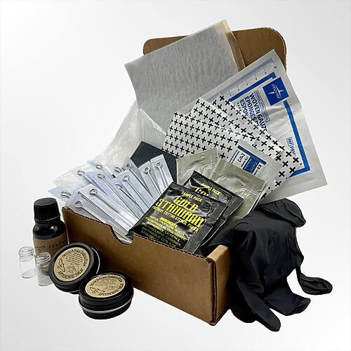 Expert Stick and Poke Tattoo Kit®