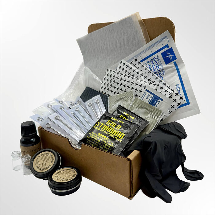 Expert Stick and Poke Tattoo Kit®