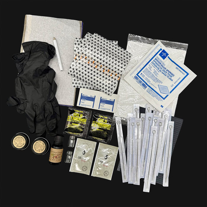 Expert Stick and Poke Tattoo Kit®