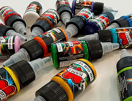 Why We Use Mom’s Millennium Ink in Our Stick and Poke Tattoo Kits
