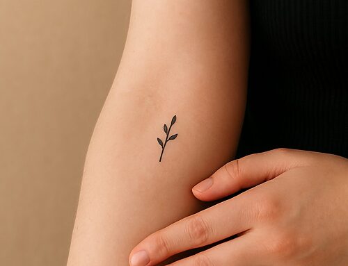 Connecting with Your Body and Art Through DIY Stick-and-Poke Tattoos