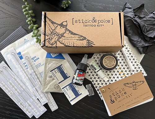 What to Look for in a Stick and Poke Tattoo Kit Before You Buy