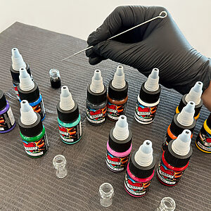 How to stick and poke - Stick and Poke Tattoo Kit®