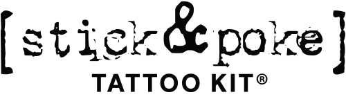 Stick and Poke Tattoo Kit