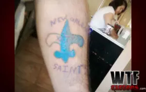 bad tattoo