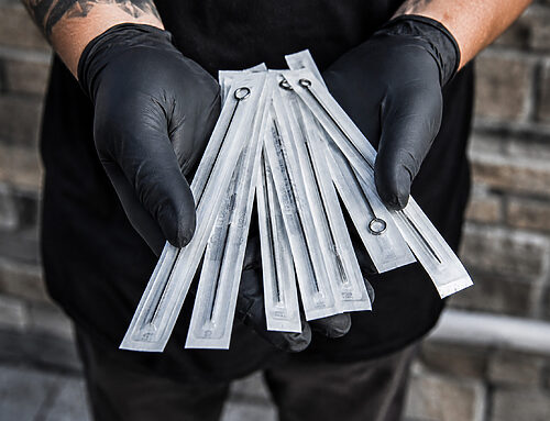 Tattoo Needle Types Explained for Stick and Poke