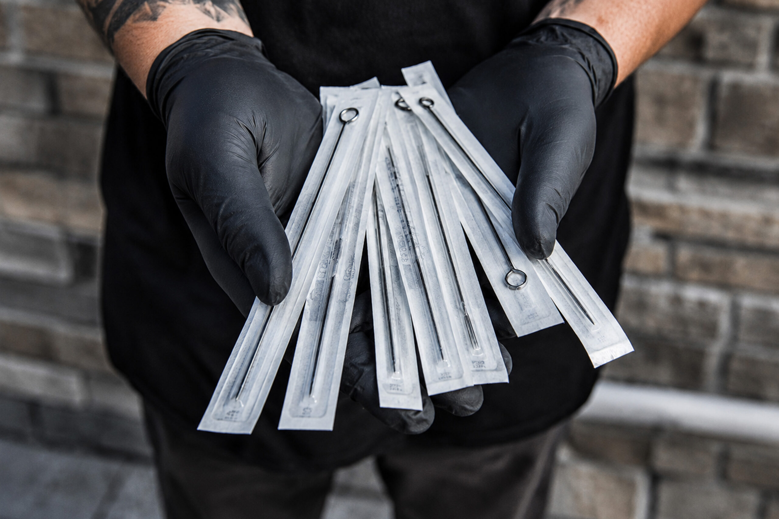 Which tattoo needle should you use?